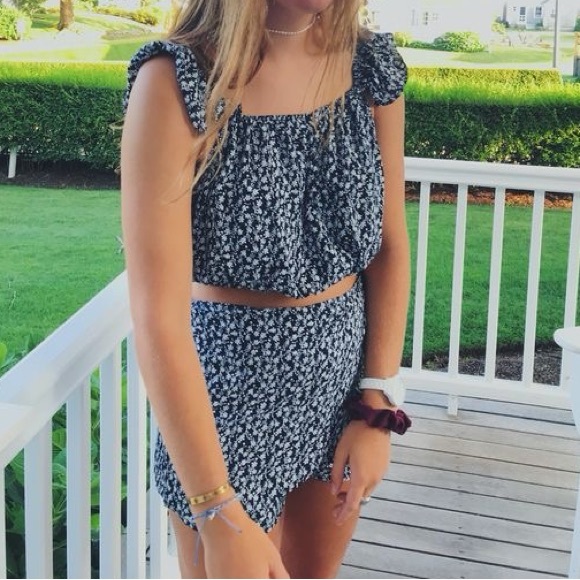 CAGE skort and top set - Picture 4 of 4